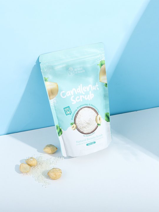 Candlenut Scrub