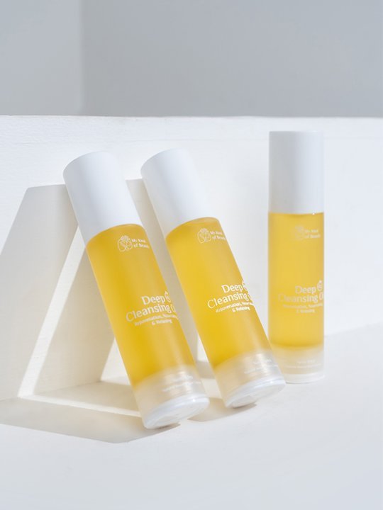 Deep Cleansing Oil