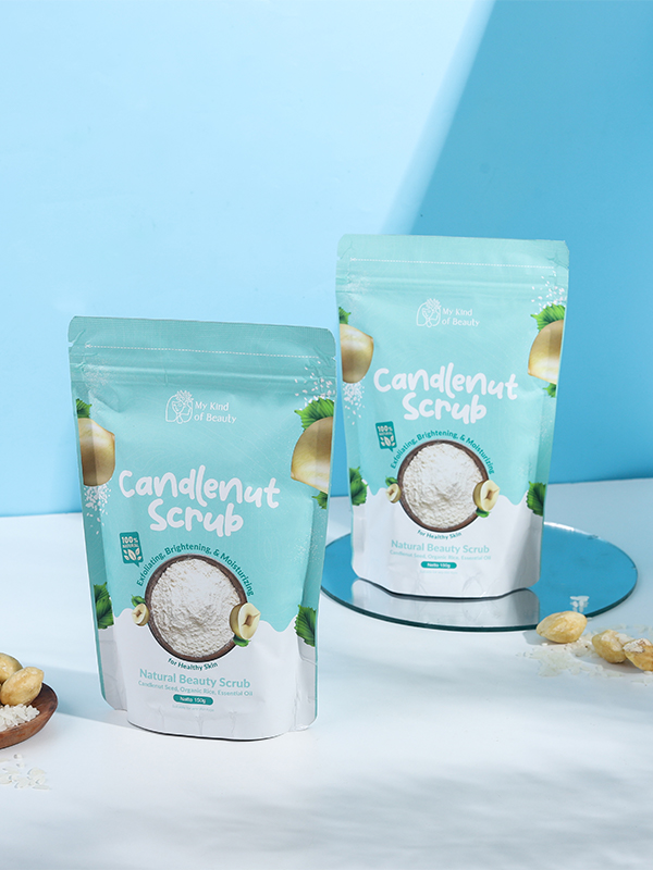 Candlenut Scrub