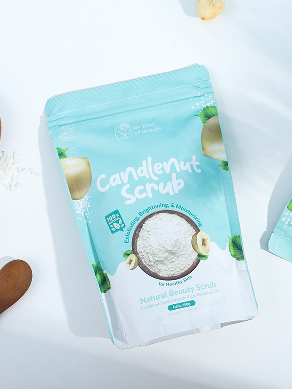 Candlenut Scrub