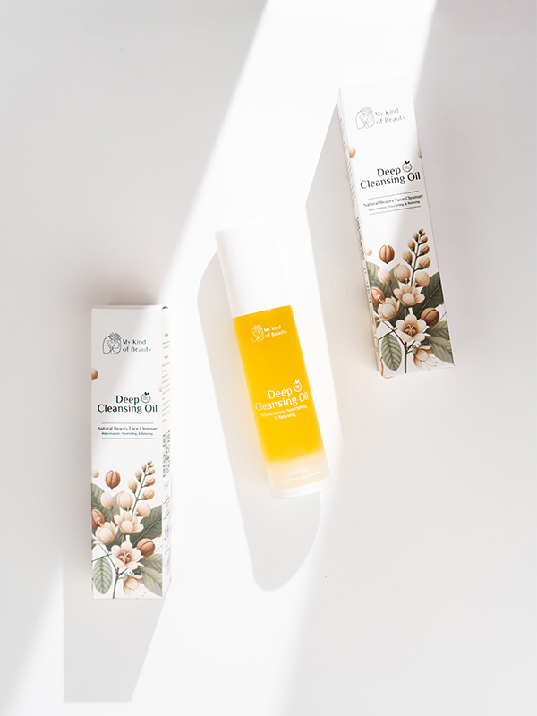 Deep Cleansing Oil
